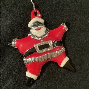 Chico’s Limited Edition Santa Ornament